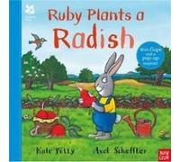 National Trust Ruby Plants a Radish by Kate Petty Kate Petty (Auteur)