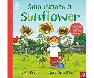National Trust: Sam Plants a Sunflower