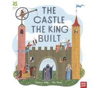 Rebecca Colby – National Trust : The Castle the King Built