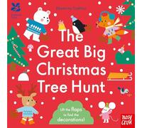 National Trust: The Great Big Christmas Tree Hunt – Nosy Crow