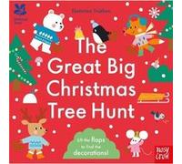 National Trust: The Great Big Christmas Tree Hunt – Nosy Crow