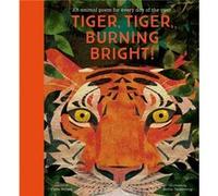 National Trust Tiger Tiger Burning Bright An Animal Poem for Every Day of the Year Poetry Collections by Fiona Waters Fiona Waters (Auteur)