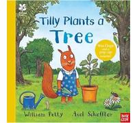 National Trust Tilly Plants a Tree by William Petty William Petty (Auteur)