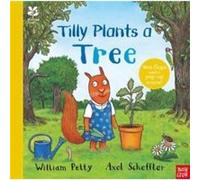 National Trust Tilly Plants a Tree by William Petty William Petty (Auteur)