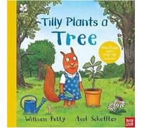 National Trust Tilly Plants a Tree by William Petty William Petty (Auteur)