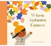 National Trust – Quand vient l'automne – Nosy Crow
