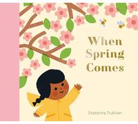 National Trust: When Spring Comes – Nosy Crow