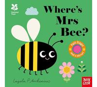 Nosy Crow – National Trust: Where's Mrs Bee?