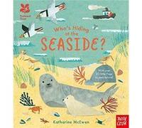 National Trust Whos Hiding at the Seaside Katharine Mcewen (Auteur)