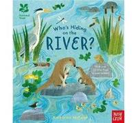 National Trust Whos Hiding on the River Katharine Mcewen, (Auteur)
