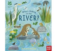 National Trust: Who's Hiding on the River? (Who's Hiding Here?)