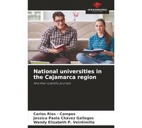 National universities in the Cajamarca region: And their scientific journals