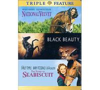 National Velvet/The Story Of Seabiscuit/Black Beauty