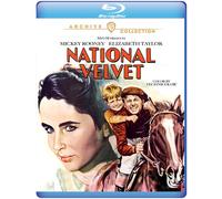 National Velvet Blu-ray E