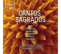 National Youth Choir of S - Cantos Sagrados