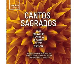 National Youth Choir of S - Cantos Sagrados