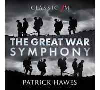 National Youth Choir - Patrick Hawes The Great War Symphony - CD - E600z