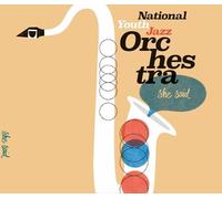 National Youth Jazz Orchestra - She Said [Compact Discs]