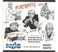 National Youth Jazz Orchestra - The Music of Harry South [Import]