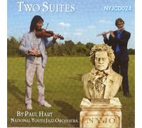 National Youth Jazz Orchestra - Two Suites [Import]