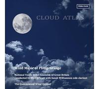 Cloud Atlas: Wind Music Of Philip Grange
