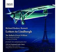 National Yuoth Choir - Rodney Bennet: Letters to Lindbergh