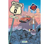 National Zéro Tome 1 - Eric Maltaite - Bamboo Eds - cartonné - Bande dessinée