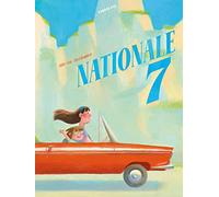 Nationale 7 Didier Lévy (Auteur), Sonja Bougaeva (Illustration)
