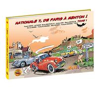 Nationale 7, de Paris à Menton