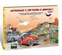 Nationale 7, de Paris à Menton