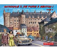 Nationale 7, de Paris à Menton !, Tome 3 :