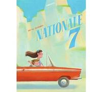 Nationale 7 Didier Lévy (Auteur), Sonja Bougaeva (Illustration)