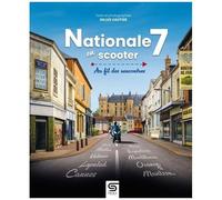 Nationale 7 En Scooter - Au Fil Des Rencontres