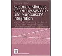 Nationale Mindestsicherungssysteme Und Europäische Integration