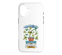 Nationale No Rhyme Or Reason Holiday Septembre 1 Coque pour iPhone 16
