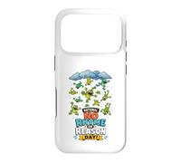 Nationale No Rhyme Or Reason Holiday Septembre 1 Coque pour iPhone 17 Pro