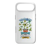Nationale No Rhyme Or Reason Holiday Septembre 1 Coque pour iPhone Air