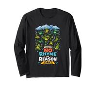 Nationale No Rhyme Or Reason Holiday Septembre 1 Manche Longue