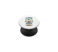 Nationale No Rhyme Or Reason Holiday Septembre 1 PopSockets PopGrip Adhésif
