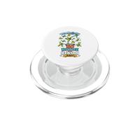 Nationale No Rhyme Or Reason Holiday Septembre 1 PopSockets PopGrip pour MagSafe