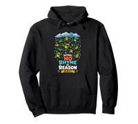 Nationale No Rhyme Or Reason Holiday Septembre 1 Sweat à Capuche