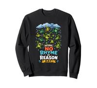 Nationale No Rhyme Or Reason Holiday Septembre 1 Sweatshirt