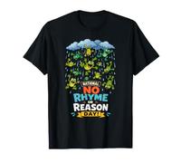 Nationale No Rhyme Or Reason Holiday Septembre 1 T-Shirt
