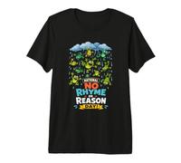 Nationale No Rhyme Or Reason Holiday Septembre 1 T-Shirt Haut de Gamme