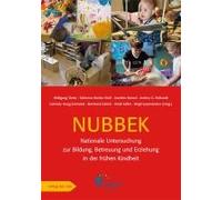 Nationale Untersuchung Zur Bildung, Betreuung Und Erziehung In Der Frühen Kindheit (Nubbek)