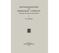 Nationalisation And Industrial Conflict