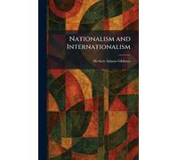 Nationalism and Internationalism