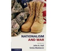Nationalism and War - Cambridge University Press - Cambridge University Press - Livre en Anglais - Hardback Cambridge University PressCambridge University Press (Auteur)