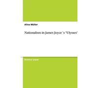Nationalism In James Joyce?S "Ulysses