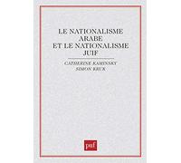 Nationalisme arabe et nationalisme juif
